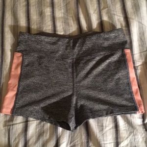 Exercise shorts